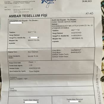 Xiaomi 8 Aydır Mağdur Ediyor