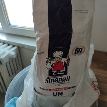 Sinangil Marka Unun Deterjan Kokuyor