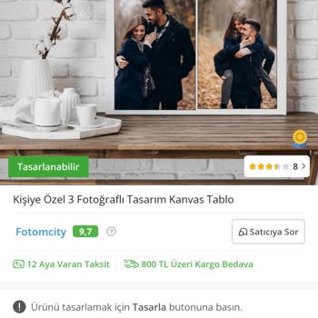 ÇiçekSepeti İnsan Aklıyla Dalga Geçiliyor Resmen
