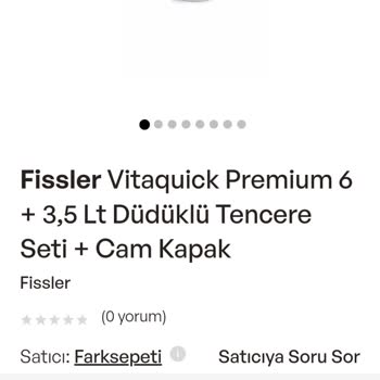 İdefix Ürün Aldatmacası, Eksik Ürün Satma
