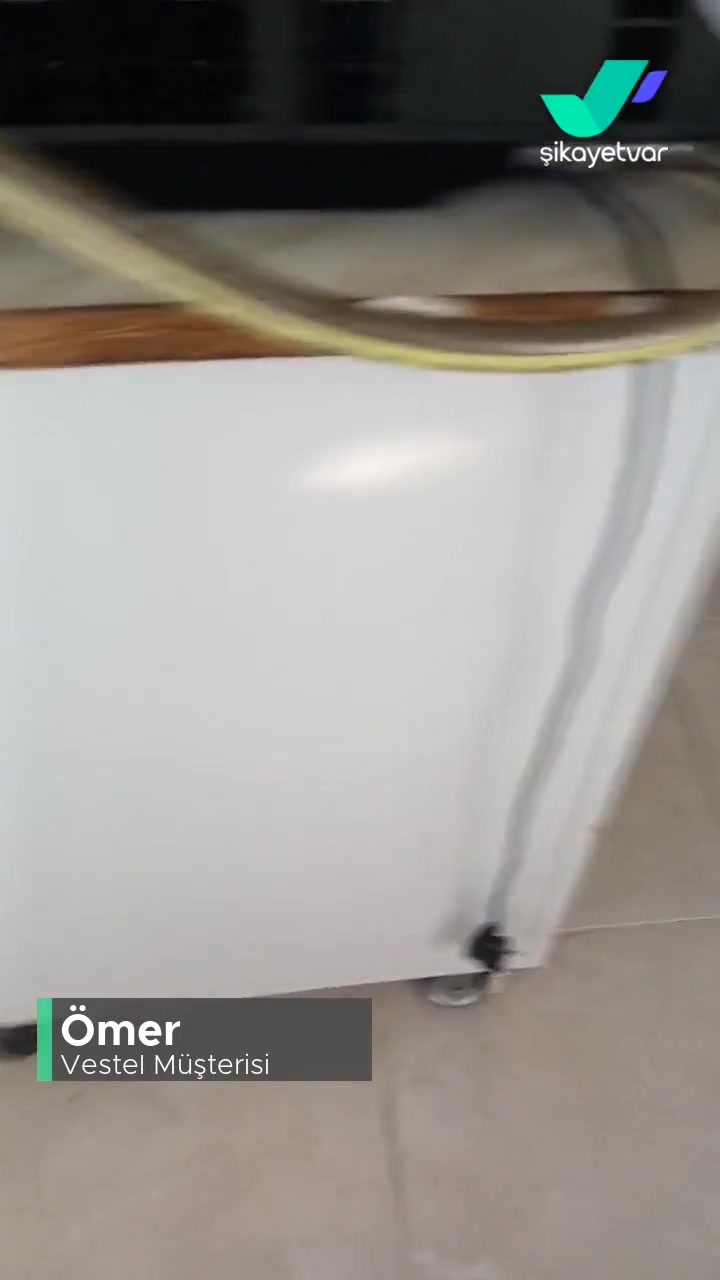 Vestel'in Bir Çok Arızalarını Garantinin Kapsamaması! videonun kapak resmi