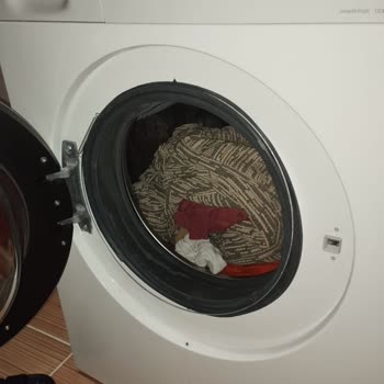 Siemens Ev Aletleri Lastik Arızası!