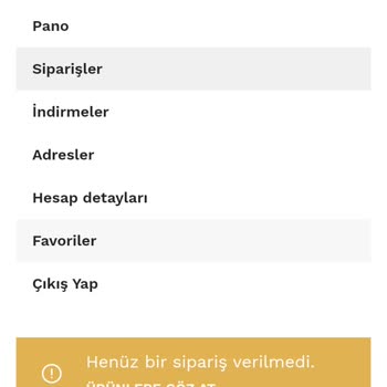 Demagoji Ödeme Alındı Ürün Yok!