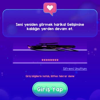 Mentalup Premium Üyelik Giriş Sorunu