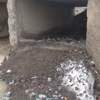 DSİ (Devlet Su İşleri) Dere Yatağı Acil Yapılması Gerekiyor