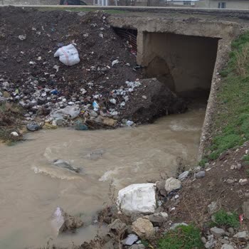 DSİ (Devlet Su İşleri) Dere Yatağı Acil Yapılması Gerekiyor