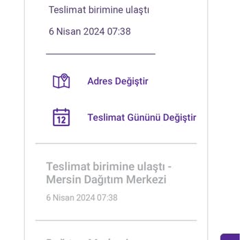 hepsiJET Bayram Kıyafetlerimin Olduğu Kargo Gelmedi.