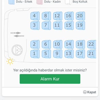 Yine Metro Turizm Yine Skandal!