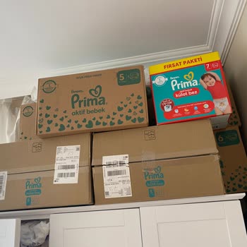 5 Numara Prima Bezler Sızdırıyor