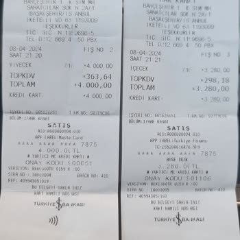 Har Kanat Sıra Servis Hile Si