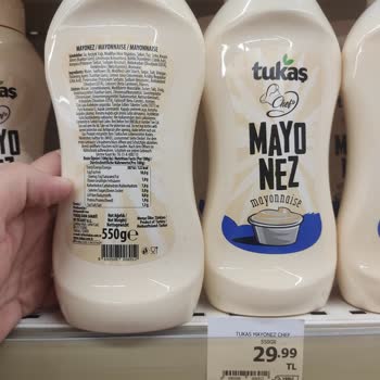 Tukaş Markası İkili Ürünler