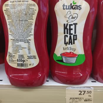 Tukaş Markası İkili Ürünler