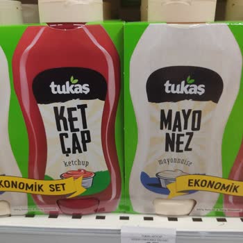 Tukaş Markası İkili Ürünler