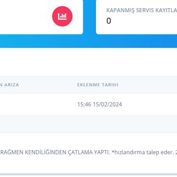 Anker-SoundCore Sıfır Satış Sonrası Hizmet