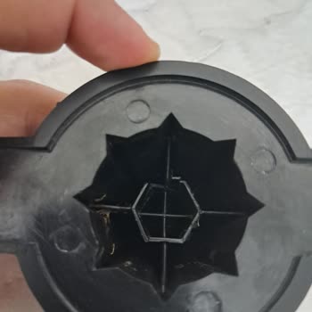 Sinbo Katı Meyve Sıkacağı Şikayet