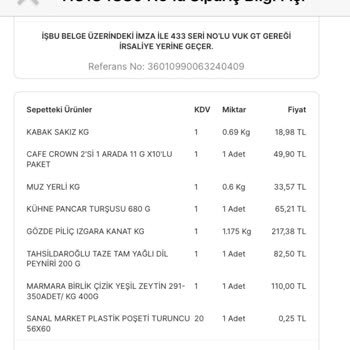 MarmaraBirlik Zeytin İçinde Böcek