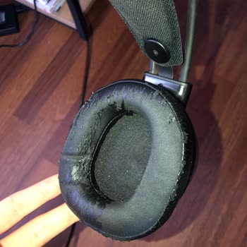 Rampage Rogue Kulaklık Pedi Sökülüyor