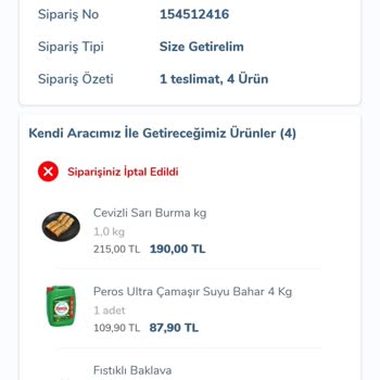 Stok Durumundan Bir Haber Carrefour SA Personeli