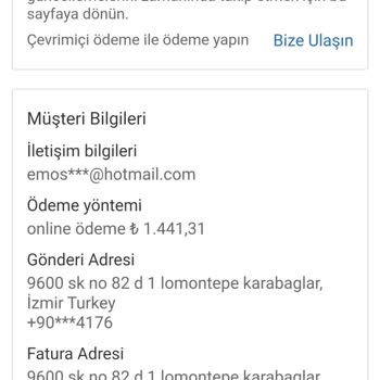 Asttud.com Teslimat Gecikmesi Ve İade Sorunu