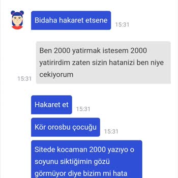 Tümbet Herkes Görsün Asla Bu Siteye Güvenilmez