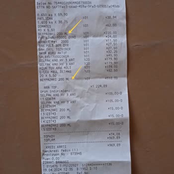 A101 Fazla Ücret Kesintisi