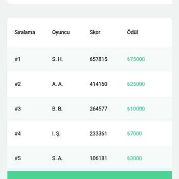Betine.com Amusnet Egt Turnuvası Boş Yere Puan Silme
