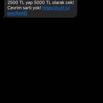 Betist Hesap Silme Ve SMS Gönderimi Şikayeti