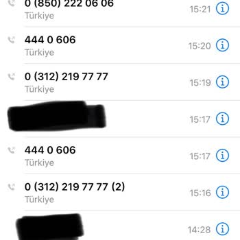 MNG Kargo Müşteri Hizmetlerine Ulaşamama Ve Kargomun Teslim Edilmemesi