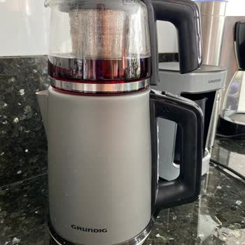 Arçelik-Grundig Çay Makinesi 4. Kez Bozuldu Ve Değişim Yapmıyorlar!