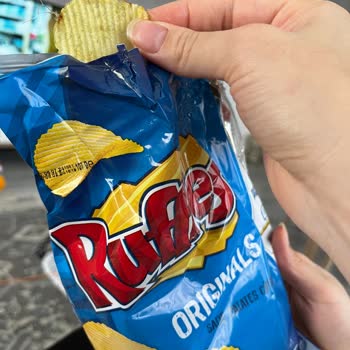 Ruffles Market Ürününde Beklenmedik Madde Şoku!