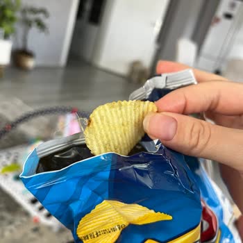 Ruffles Market Ürününde Beklenmedik Madde Şoku!