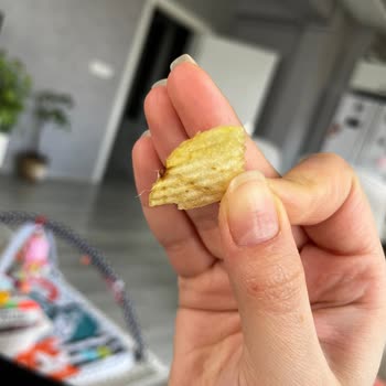 Ruffles Market Ürününde Beklenmedik Madde Şoku!