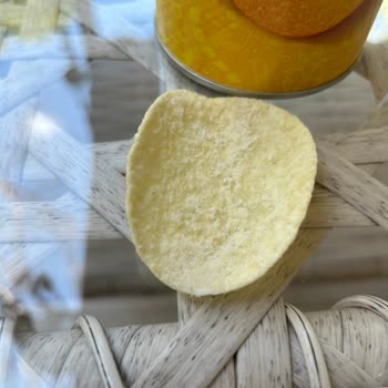 Master Potato Cipsi İçerisindeki Tuz Oranı