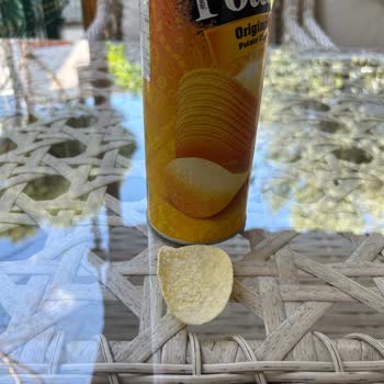 Master Potato Cipsi İçerisindeki Tuz Oranı