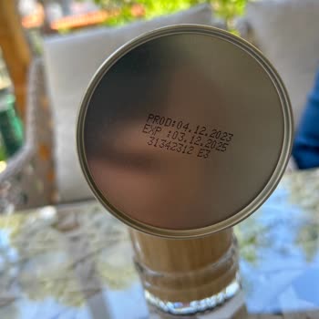 Master Potato Cipsi İçerisindeki Tuz Oranı