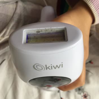 Kiwi Home Lazer Epilasyonu Erimeler