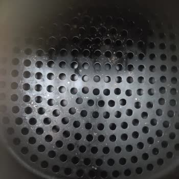 Gallery Crystal Mağazası Kenwood Airfry Haznesi Çürüdü