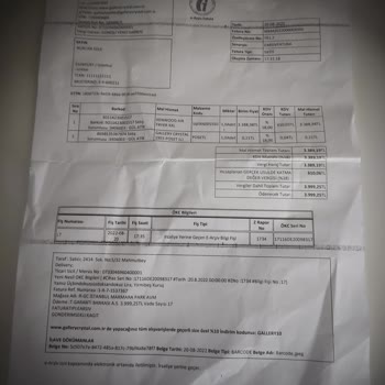 Gallery Crystal Mağazası Kenwood Airfry Haznesi Çürüdü