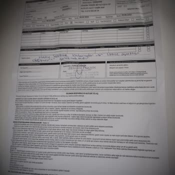 Gallery Crystal Mağazası Kenwood Airfry Haznesi Çürüdü