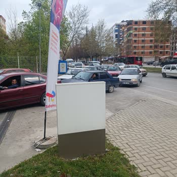 Total Sedirler Mevkide Hizmet Eksikliği