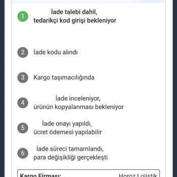 Şok Marketler 31 Gün Boyunca İade Bekleyişim Ve Müşteri Hizmetlerinden Alamadığım Destek