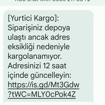 0505 211 08 72 Yanıltıyor