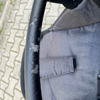 Детская коляска Chicco Best Friend Pro плохое качество