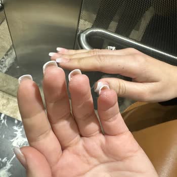 Beauty Seher Ergün Protez Tırnak Hüsranı!