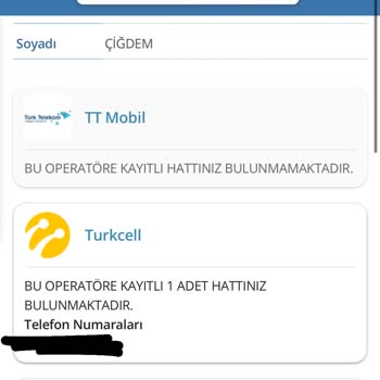 Türk Telekom Hat Devri Sonrası Şebeke Sorunu