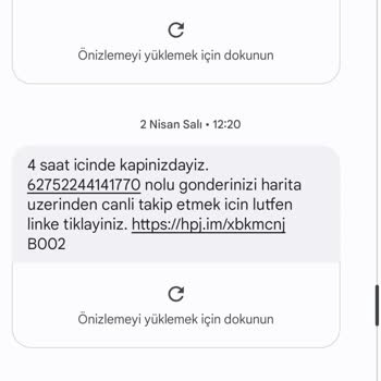 hepsiJET Hepsiburada Teslimat Gecikmesi Ve Müşteri Hizmetleri Sorunu