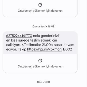 hepsiJET Hepsiburada Teslimat Gecikmesi Ve Müşteri Hizmetleri Sorunu