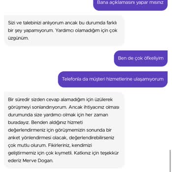 Getir Eksik Ürün Mağduriyeti