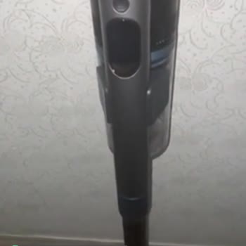 Philips Süpürge Filtre Uyarısı Veriyor