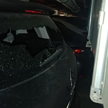 Korupark AVM Bursa Park Yeri Problemi